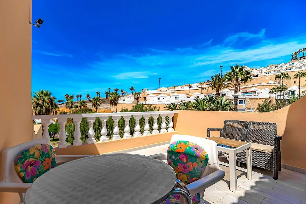 شقة Recently Renovated Seaviews Paradise Court أذيخي إسبانيا
